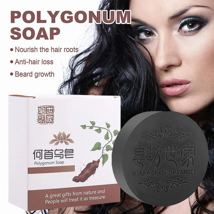 Adkartz™ POLYGONUM SHAMPOO BAR