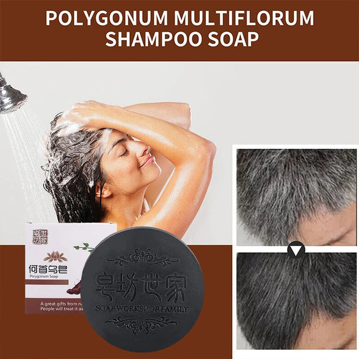 Adkartz™ POLYGONUM SHAMPOO BAR