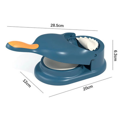 Adkartz™  2 In 1 Samosa Maker & Dumpling Maker