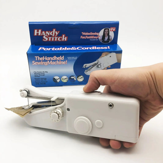 Adkartz™ Mini Handheld Sewing Machine