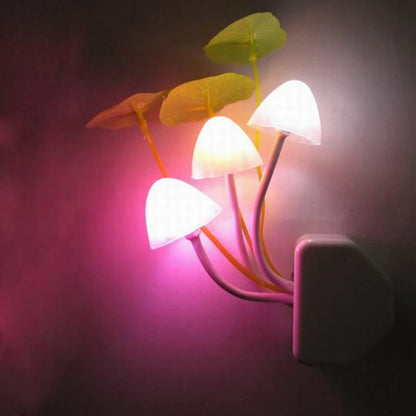 Adkartz™ LED Mushroom Night Light