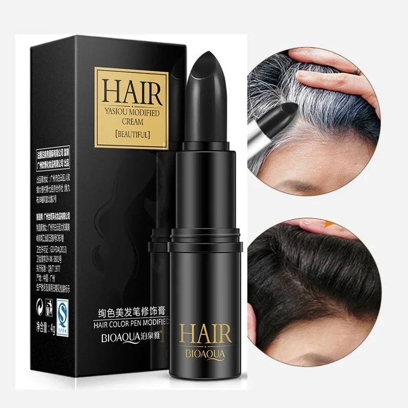 Adkartz™One-Time Hair Dye Stick | Instant Gray Root Coverage