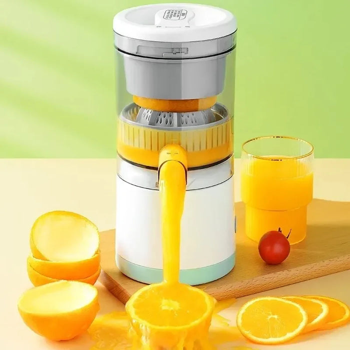 Adkartz™ Rechargeable Portable Citrus Juicer USB Wireless