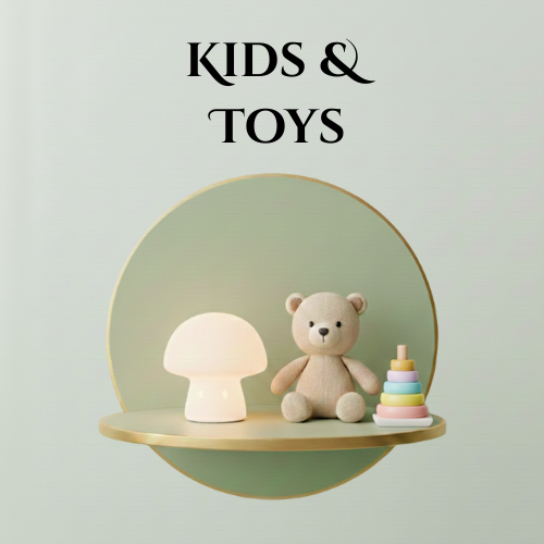 Toys & Kids