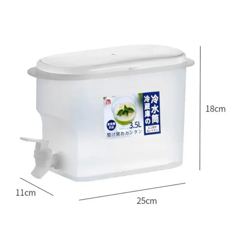 Adkartz™ SlimFit Cold Kettle Water Dispenser 3.5 Litre