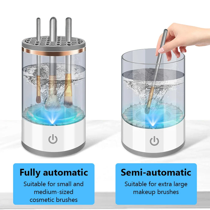 Adkartz™ Makeup Brush Cleaner