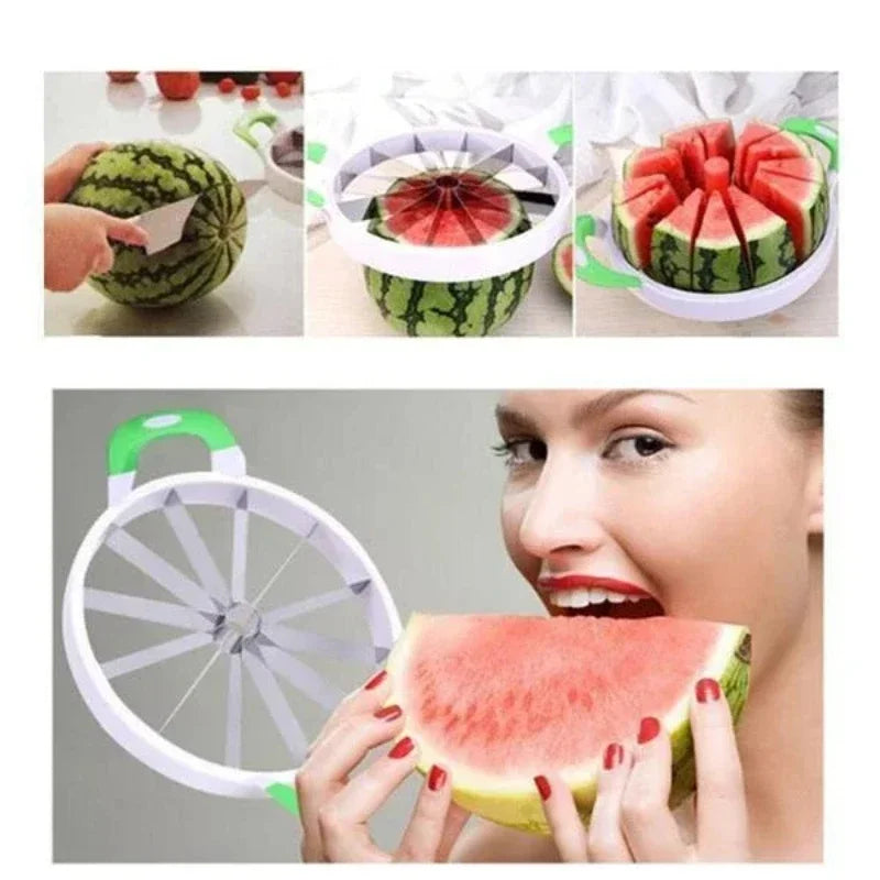 Adkartz™ Extra Large Multipurpose Watermelon Slice Cutter