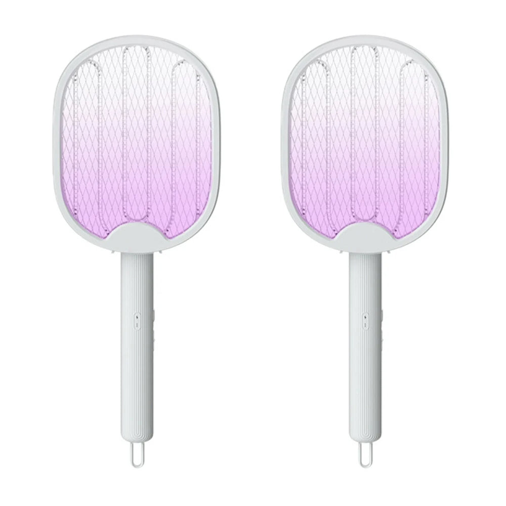 Adkartz™ Electric Mosquito Swatter with Stand