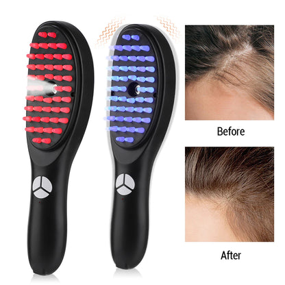 Adkartz™ Nanofog Scalp Electric Comb & Hair Brush
