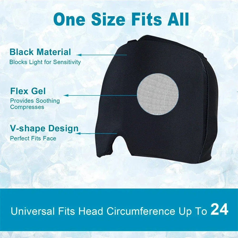 Adkartz™ Migraine Relief Hat