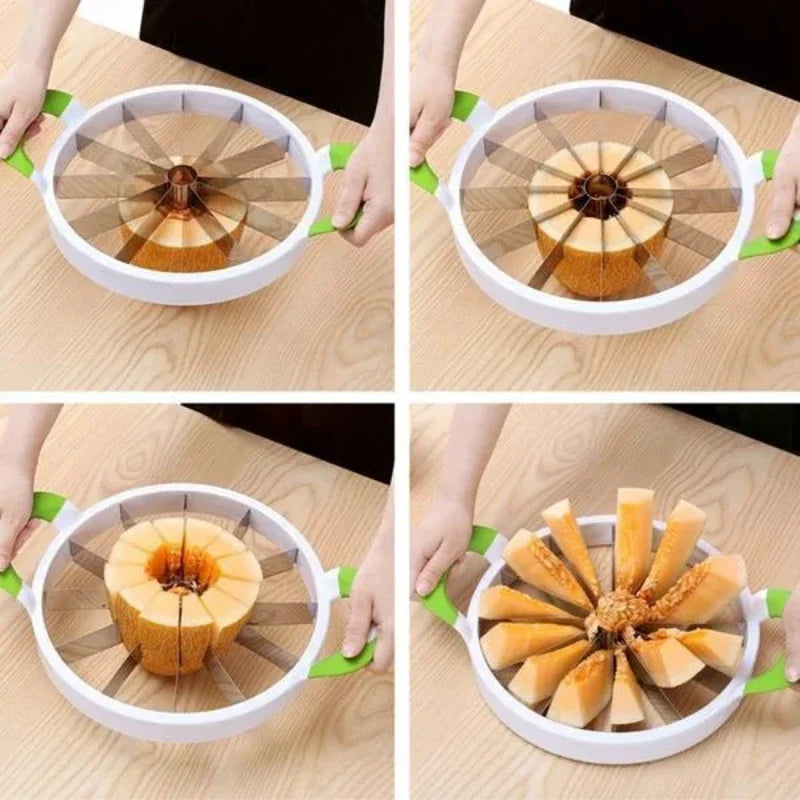 Adkartz™ Extra Large Multipurpose Watermelon Slice Cutter