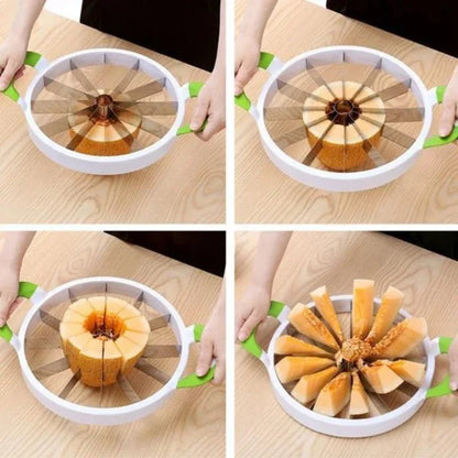 Adkartz™ Extra Large Multipurpose Watermelon Slice Cutter