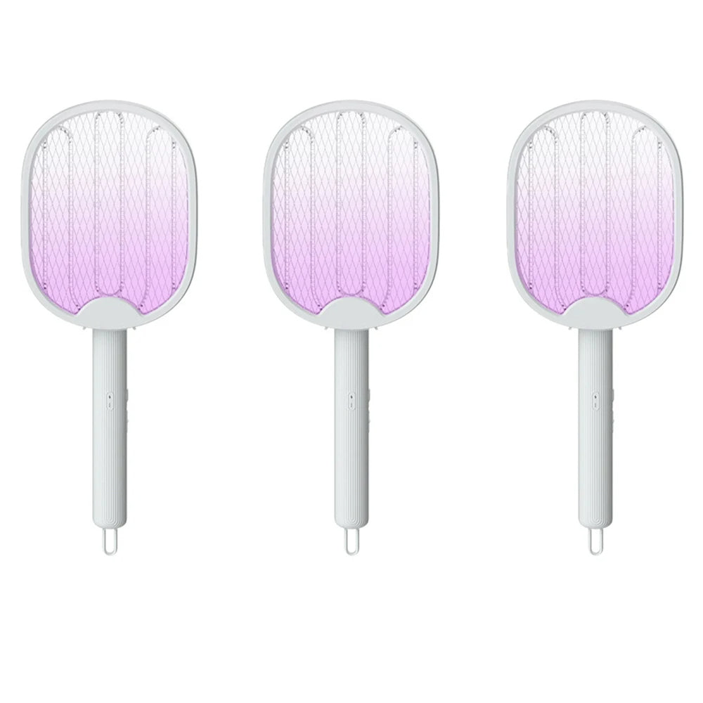 Adkartz™ Electric Mosquito Swatter with Stand
