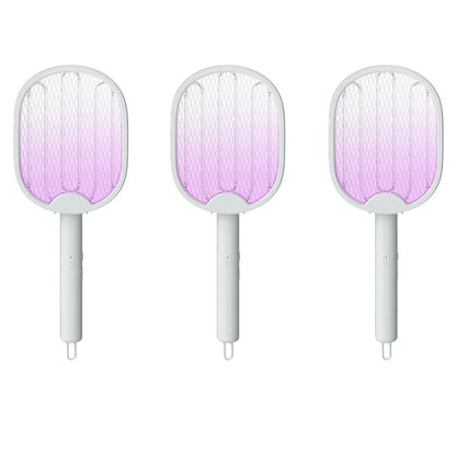 Adkartz™ Electric Mosquito Swatter with Stand