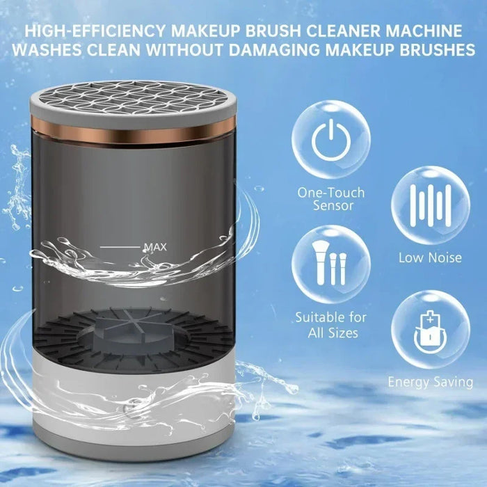 Adkartz™ Makeup Brush Cleaner
