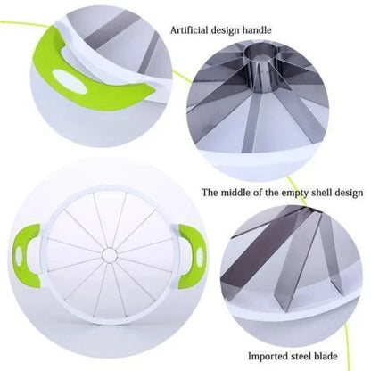 Adkartz™ Extra Large Multipurpose Watermelon Slice Cutter