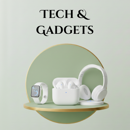 Smart Gadgets & Tech
