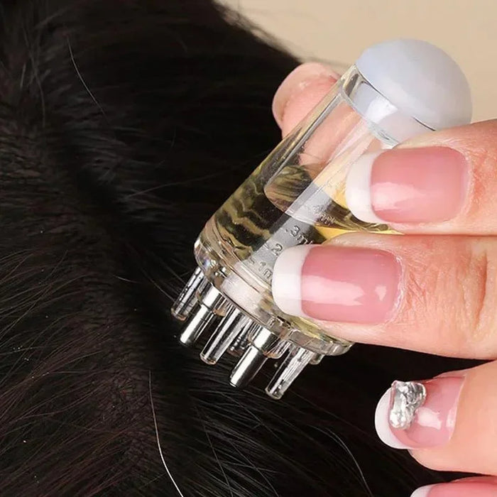 Adkartz™ Scalp Hair oil Applicator