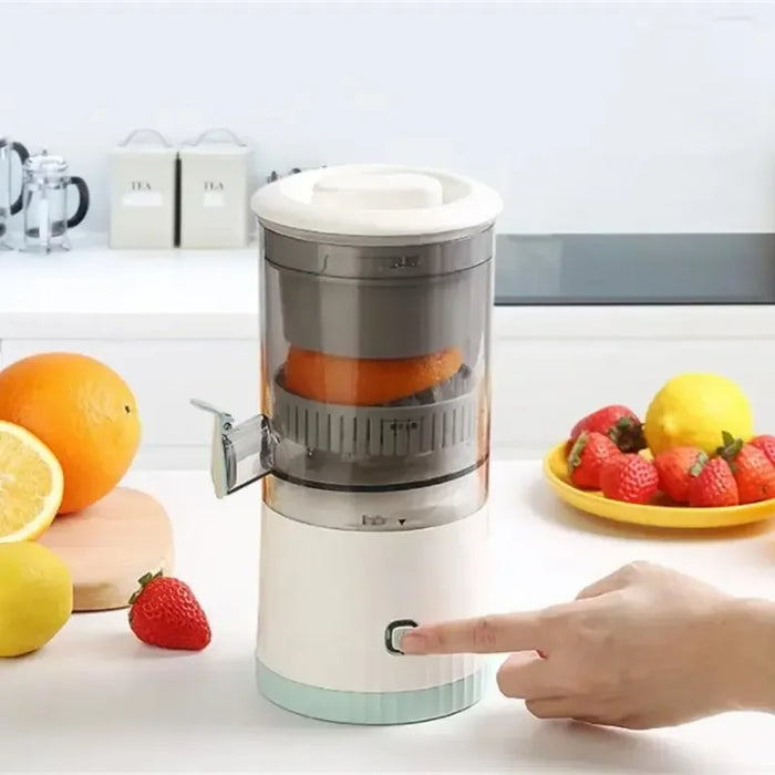 Adkartz™ Rechargeable Portable Citrus Juicer USB Wireless