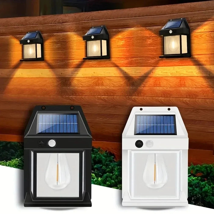 Solar Wall Light HOme 
