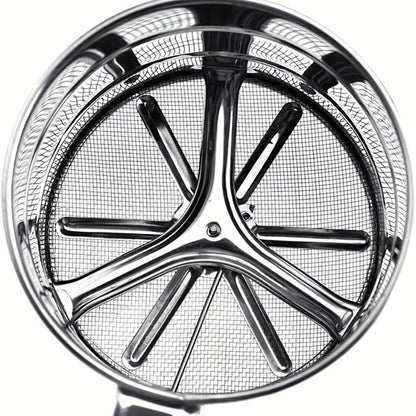 Adkartz™ Handheld Flour Sieve