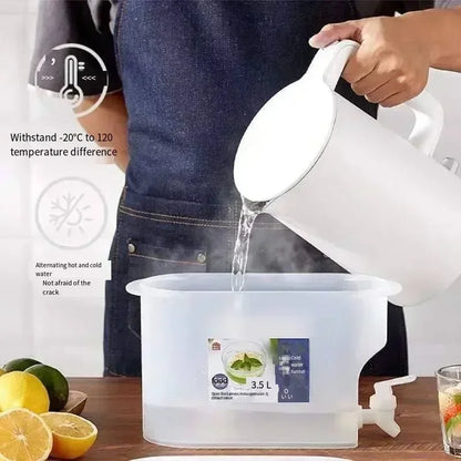 Adkartz™ SlimFit Cold Kettle Water Dispenser 3.5 Litre