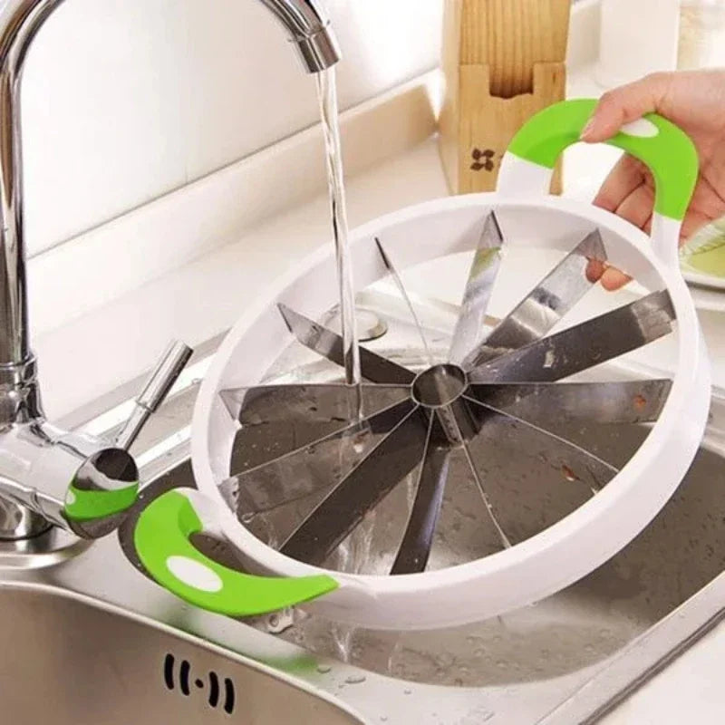 Adkartz™ Extra Large Multipurpose Watermelon Slice Cutter