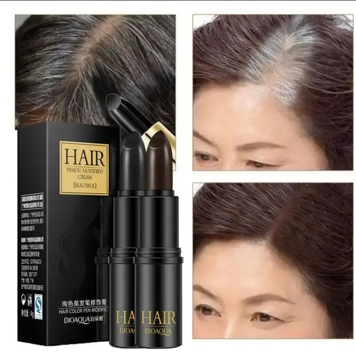 Adkartz™One-Time Hair Dye Stick | Instant Gray Root Coverage