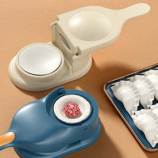 Adkartz™  2 In 1 Samosa Maker & Dumpling Maker