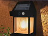 Solar Wall Light  Outdoor