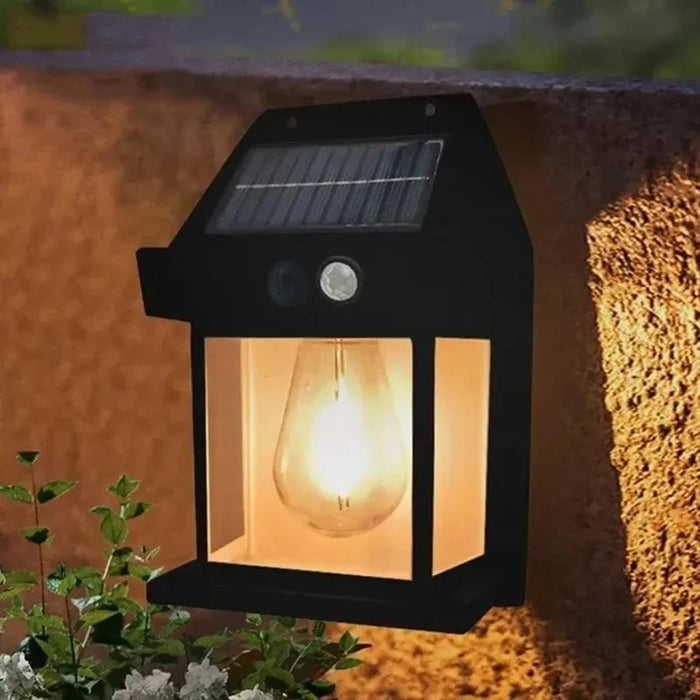 Solar Wall Light  Outdoor