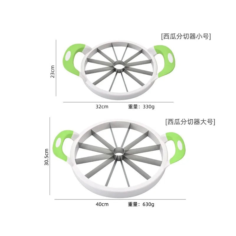 Adkartz™ Extra Large Multipurpose Watermelon Slice Cutter