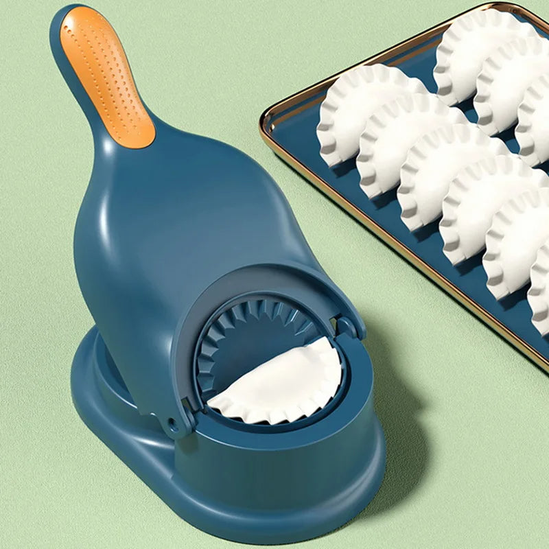 Adkartz™  2 In 1 Samosa Maker & Dumpling Maker