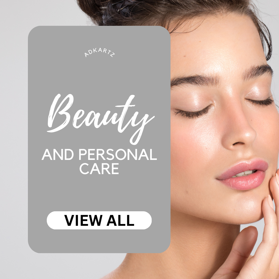 Beauty & Personal Care Essentials