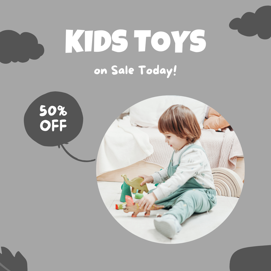 Toys & Kids Essentials