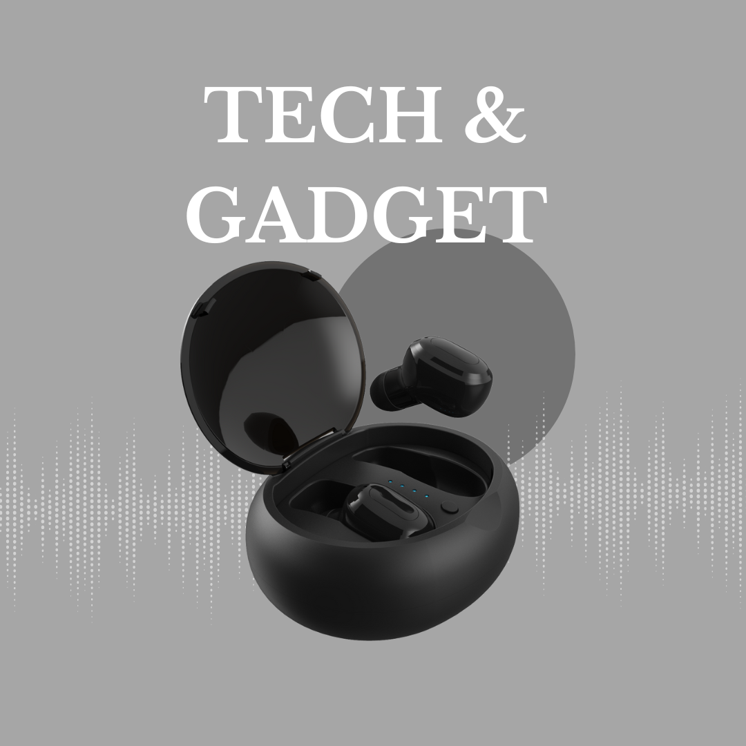 Smart Gadgets & Tech Essentials