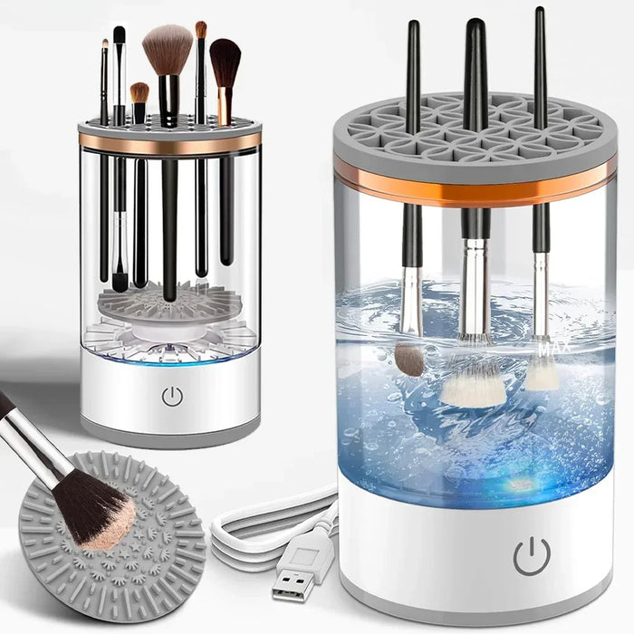 Adkartz™ Makeup Brush Cleaner