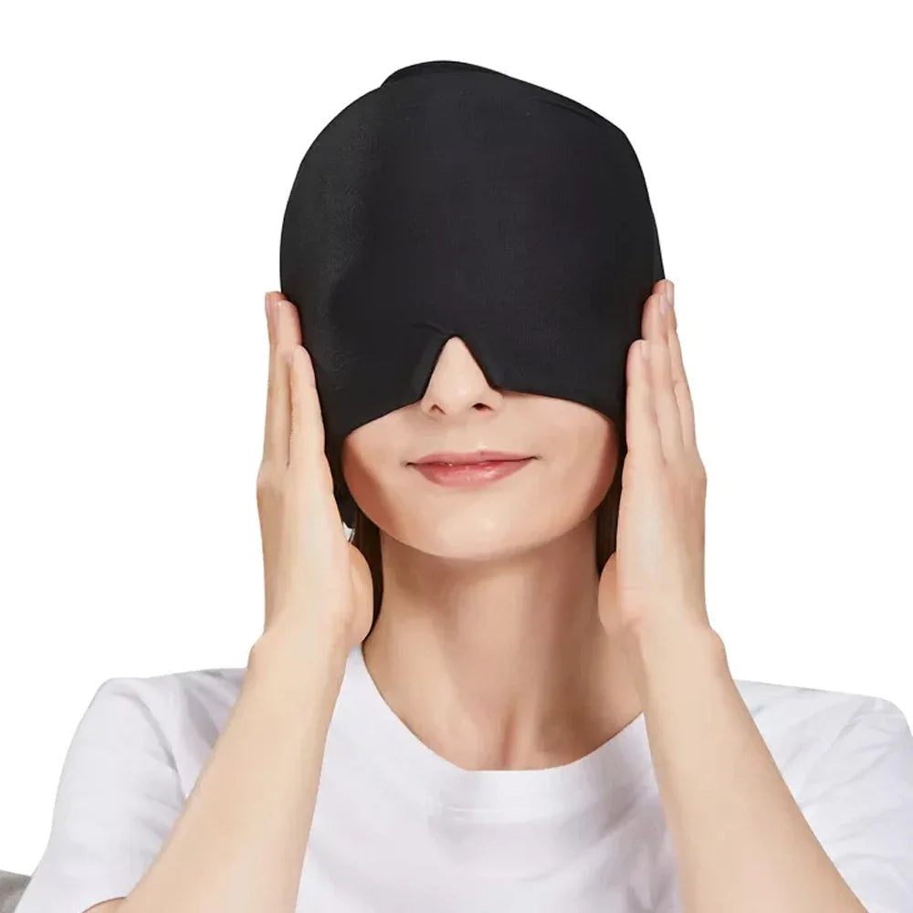 Adkartz™ Migraine Relief Hat