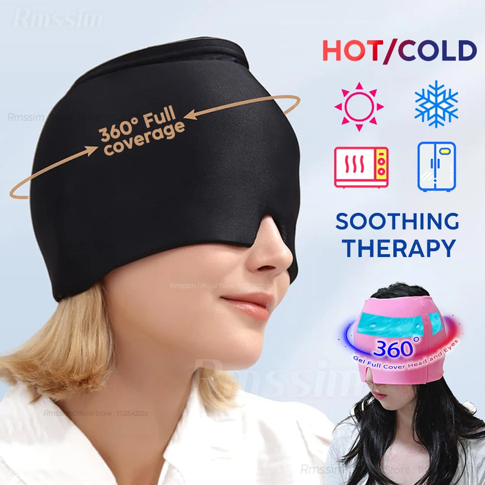 Adkartz™ Migraine Relief Hat