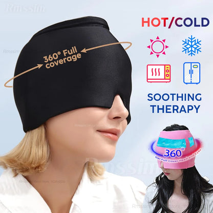 Adkartz™ Migraine Relief Hat