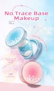 Adkartz™ Uslike Oil Control & Waterproof Jelly Loose Powder