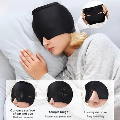 Adkartz™ Migraine Relief Hat