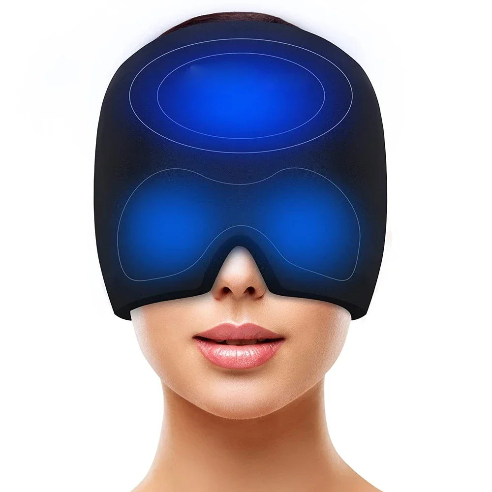 Adkartz™ Migraine Relief Hat