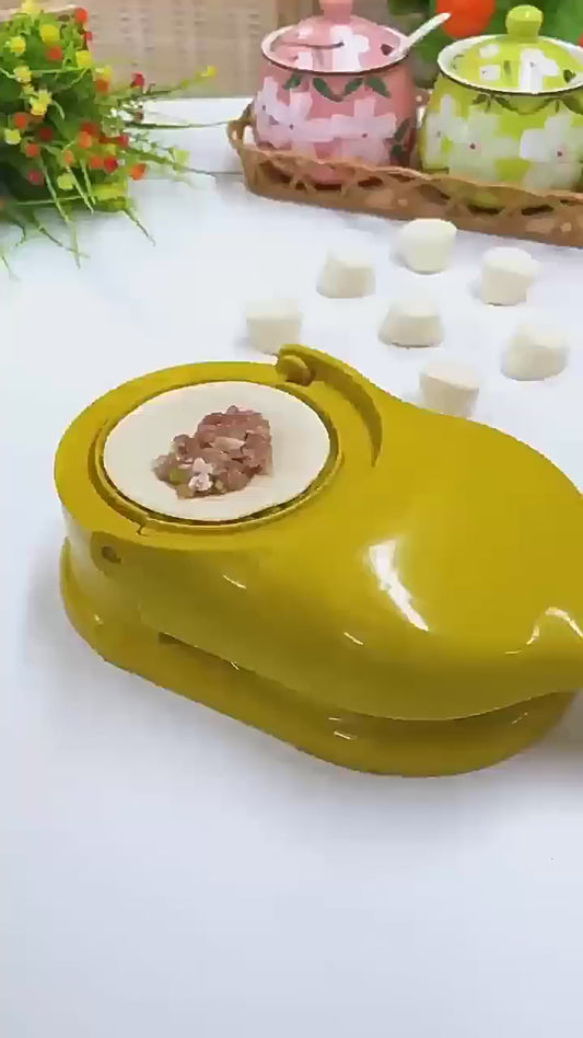 Adkartz™  2 In 1 Samosa Maker & Dumpling Maker