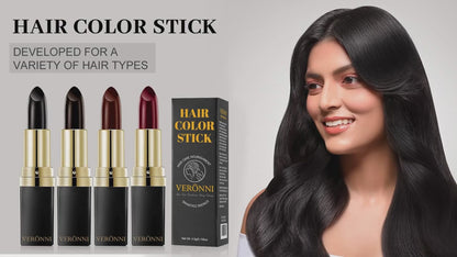 Adkartz™One-Time Hair Dye Stick | Instant Gray Root Coverage