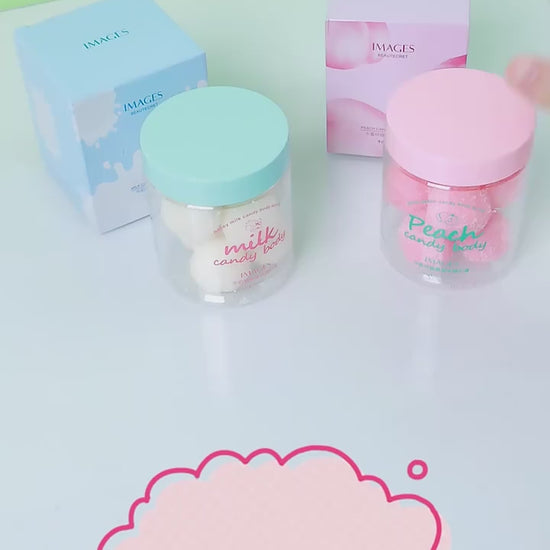 Sugar Scrub Ball Video
