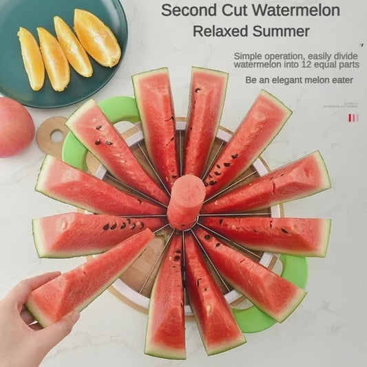 Adkartz™ Extra Large Multipurpose Watermelon Slice Cutter