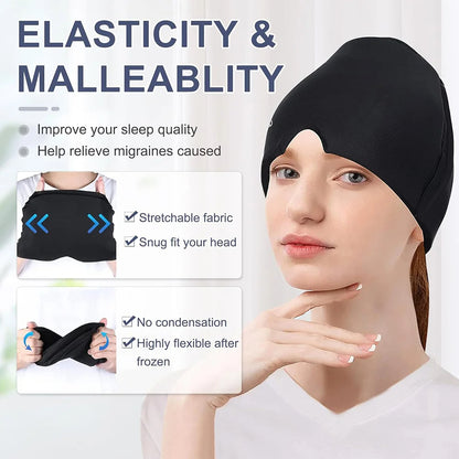 Adkartz™ Migraine Relief Hat