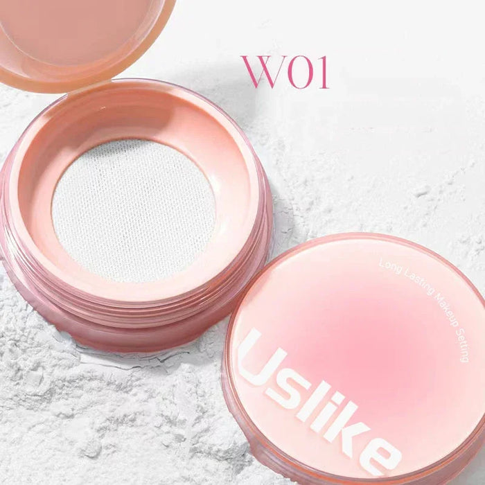 Adkartz™ Uslike Oil Control & Waterproof Jelly Loose Powder