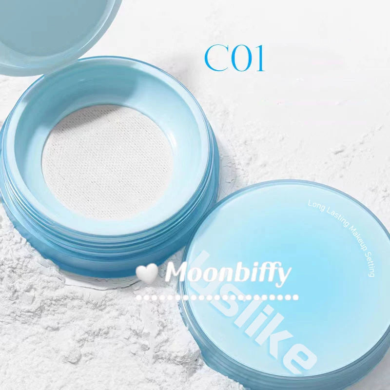 Adkartz™ Oil Control & Waterproof Jelly Loose Powder